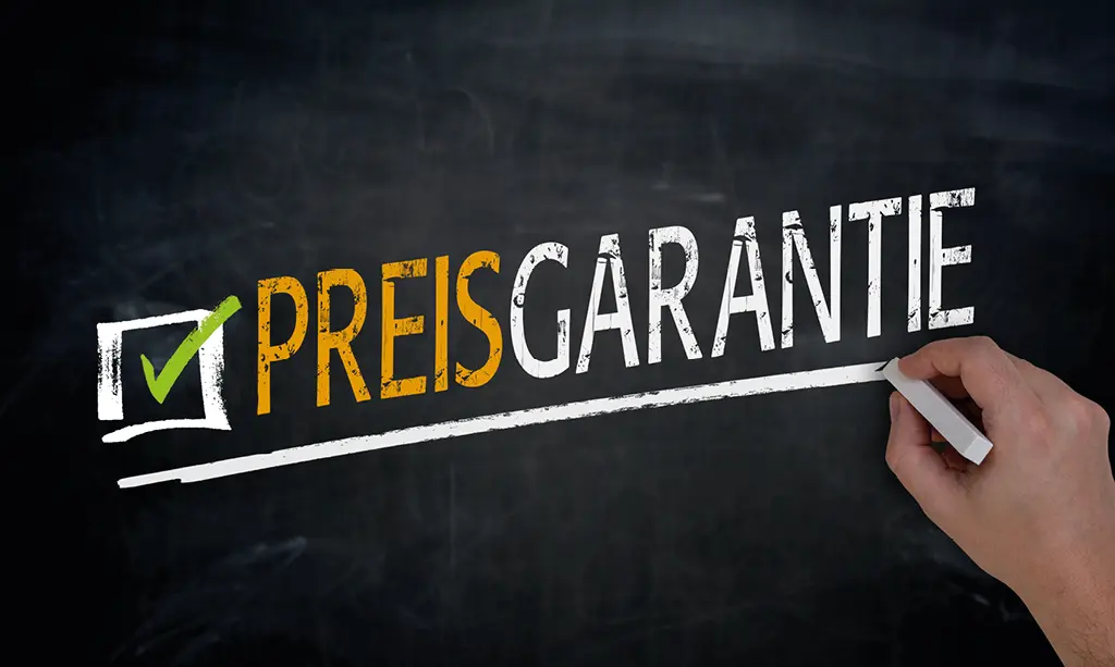 Preisgarantie